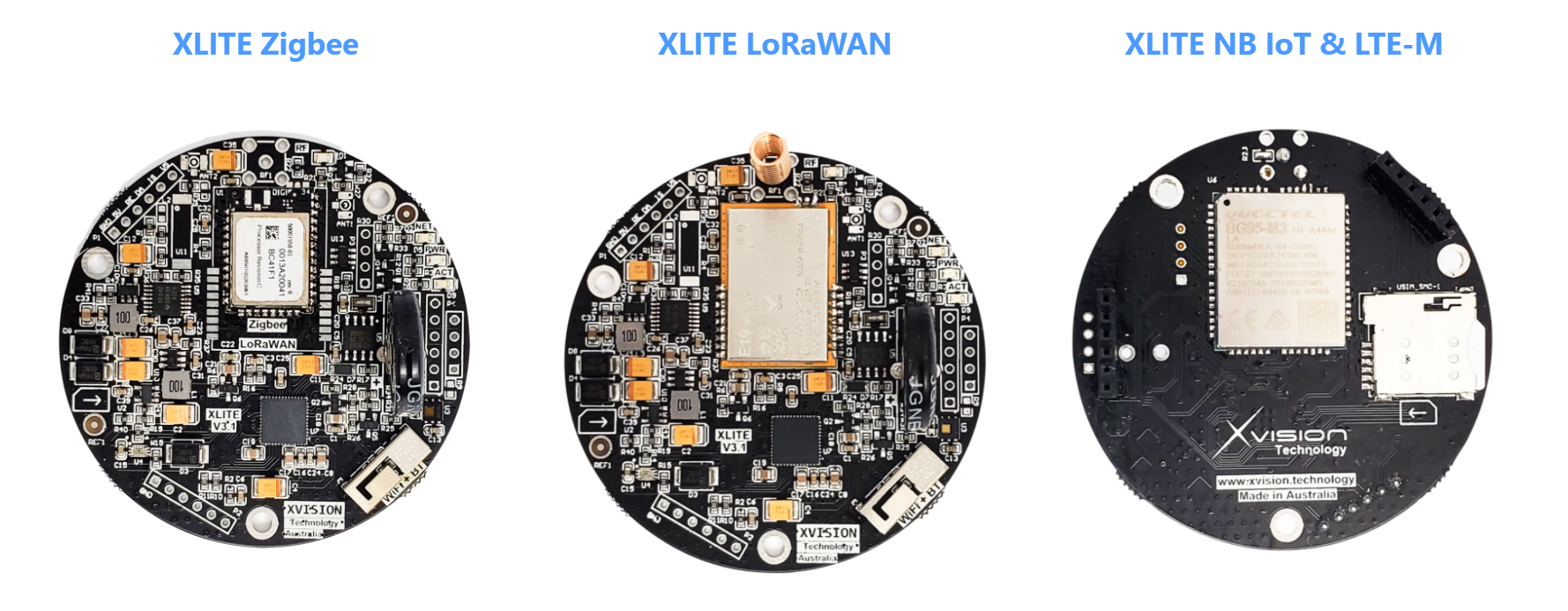 xlite-controller-specifications